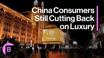 Why China's Consumers Are Still Cutting Back on Luxury Spending Despite Stimulus