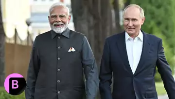 Modi Meets Putin: All You Need to Know