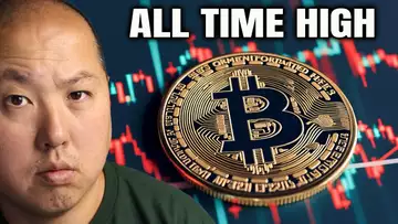 New All-Time High for Bitcoin is Coming SOON