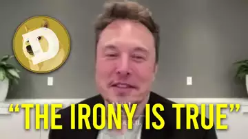 Why Elon Musk Thinks Doge Coin Will Still Go To The Moon