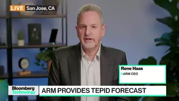 Arm CEO Says Market Can't Get Enough Compute Capacity