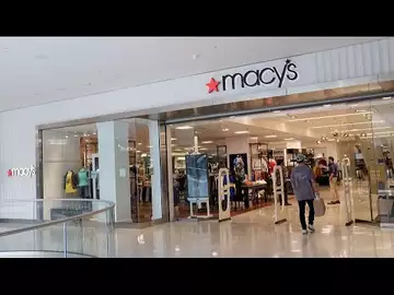 Macy’s Closing 150 Namesake Stores in Turn to Luxury Brands