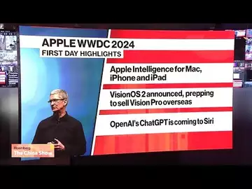 Apple to Stage the Stage for Broader Generative AI Usage: TECHnalysis