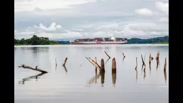 What can be done to save the Panama Canal?