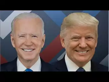 Primary Results Show Warning Signs For Biden and Trump