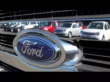 Ford Profit Beats Expectations on Robust Sales