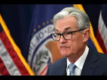 Fed's Powell: Slowing Down Rate Hikes Is Appropriate