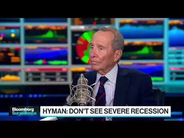 One More Fed Hike 'Baked in Cake': Evercore ISI's Hyman