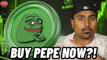 BUY PEPE NOW?! PEPE IS ABOUT TO EXPLODE! PEPE PRICE PREDICTION