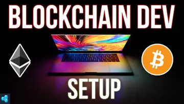 The ULTIMATE Coding Setup for Blockchain