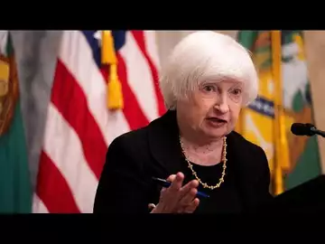 Yellen Says US Ready to Offer $20B Toward Ukraine Loan