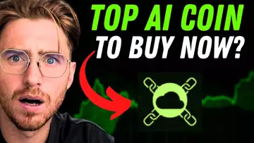 Top AI Coin to Pay ATTENTION To!! Now!!! (The Big Dogs Are Buying)