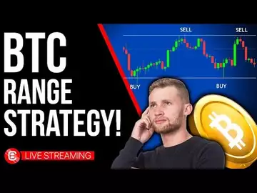 How To Effectively Trade The Bitcoin Range! | Crypto Range Trading Strategy!