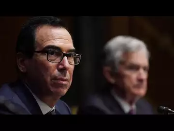 Mnuchin on New Round of Stimulus: 'Let's Pass Something Quickly'