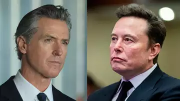 Musk vs. Newsom Is a Political Battle, Ives Says