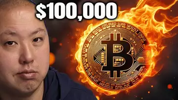 Bitcoin Pumps to NEW Record High...$100,000 Next