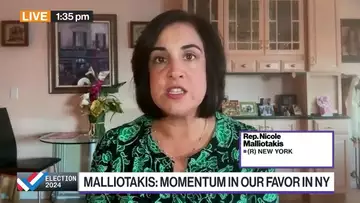 Republicans Will Keep House Majority, Malliotakis Says