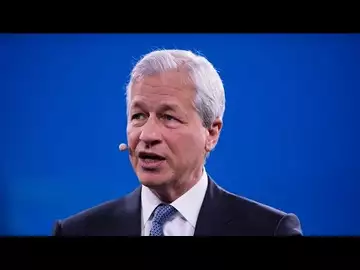 JPMorgan's Jamie Dimon Gets a 10% Raise