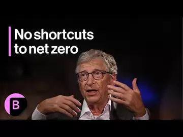 Bill Gates: No Shortcuts To Net Zero