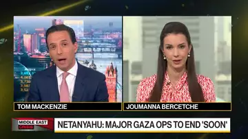 Israel Winding Down Gaza Operations, Yen Under Pressure | Daybreak: Europe 06/24/2024