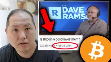 SORRY DAVE BUT YOU WERE WRONG ABOUT BITCOIN