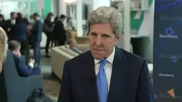 Kerry on Reaching Climate Goals, Meeting Energy Demands