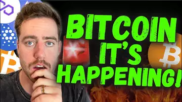 BITCOIN - THEY WON'T STOP!