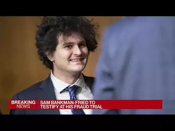 Sam Bankman-Fried Will Testify at His Trial