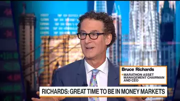 Marathon's Richards Says 'Everything Is on Sale' in Credit Markets