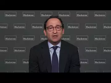 BlackStone’s Gray Hopes Biden Weighs ‘Physical Toll’ of Four More Years