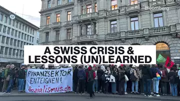 A Swiss Crisis & Lessons Unlearned (Digital)