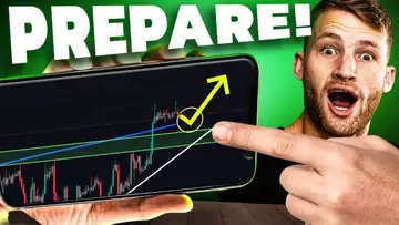 Bitcoin Pullback 🚨 A PARABOLIC Altcoin Pump Starts HERE!