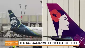 Hawaii-Alaska Merger Cleared To Close By The DOT