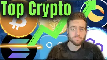 My Top 10 Crypto!