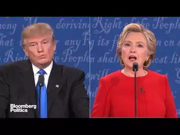 The First 2016 Presidential Debate, in 3 Minutes