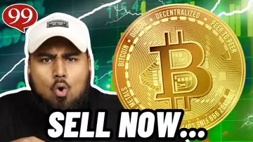 SELL ALL YOUR BITCOIN NOW... ($BTC PRICE ALERT) BTC IS CRASHING