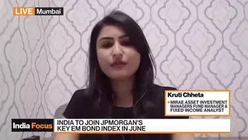 Mirae on Opportunities in India Bond Inclusion