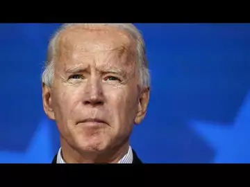 Biden Sits at 264 Electoral Votes as Counting Continues