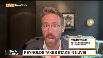 Ryan Reynolds on Fintech Investing, Soccer, Social Media