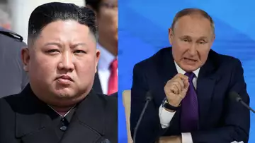 North Korea Could Send Putin 100,000 Troops For Russia's Ukraine Invasion