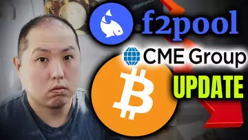 UPDATE ON THE BITCOIN DUMP AND F2POOL!!!