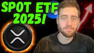 XRP RIPPLE HOLY SH*T! BLOOMBERG CALLING FOR XRP ETF IN 2025!