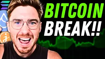BITCOIN IS ABOUT TO TURN!!!!!