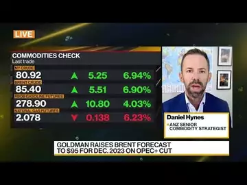 OPEC+ Is Concerned About the Macro Environment, ANZ Says