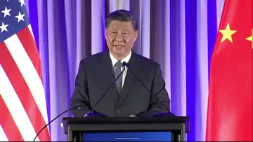 Xi Says China Will Not Fight Cold or Hot War With Anyone