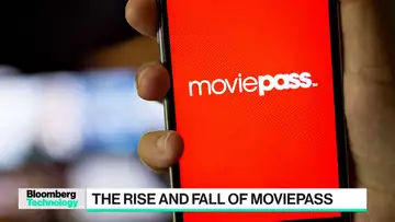 The Rise and Fall of MoviePass