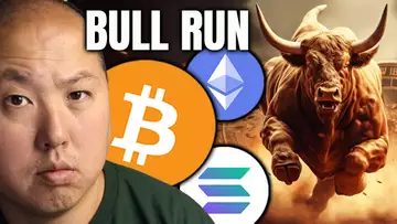 Bitcoin BULL RUN Starts Today