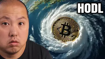 Bitcoin Holders...Brace For Hurricane Milton