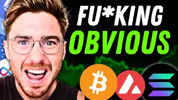 BITCOIN: IT'S OVER!!!!!!!!