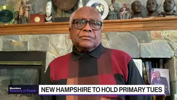 Rep. Clyburn on Biden, Trump, New Hampshire Primary